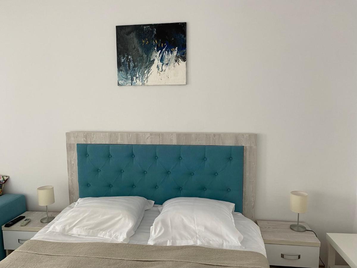 Kallatia Studio Saturn Mangalia Eksteriør bilde