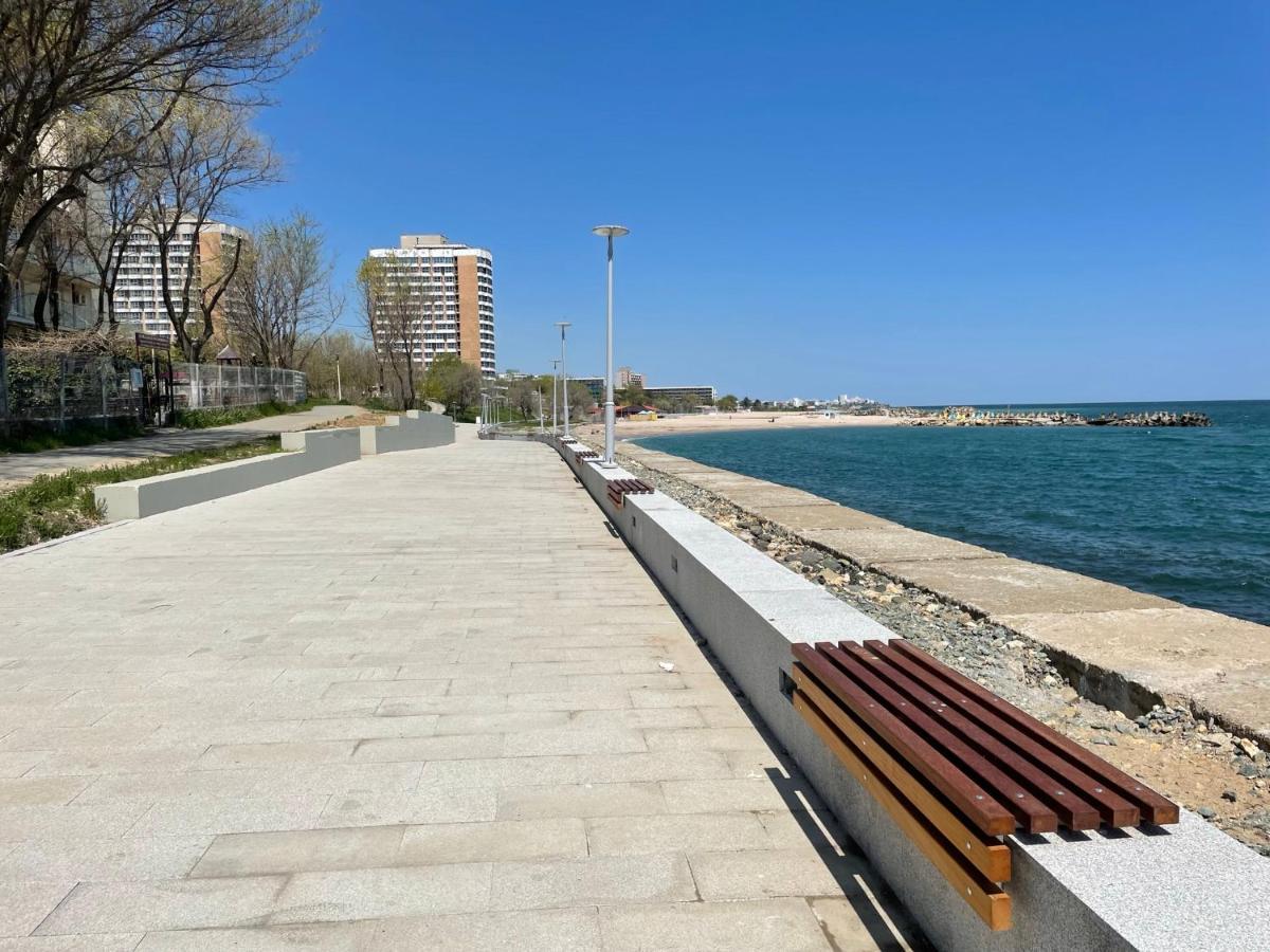 Kallatia Studio Saturn Mangalia Eksteriør bilde