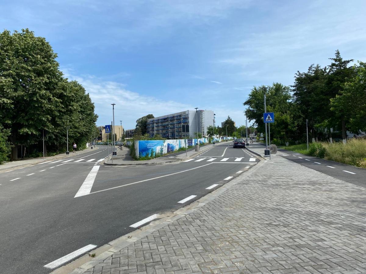 Kallatia Studio Saturn Mangalia Eksteriør bilde