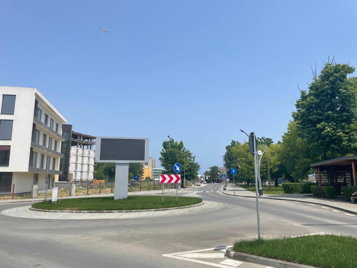 Kallatia Studio Saturn Mangalia Eksteriør bilde